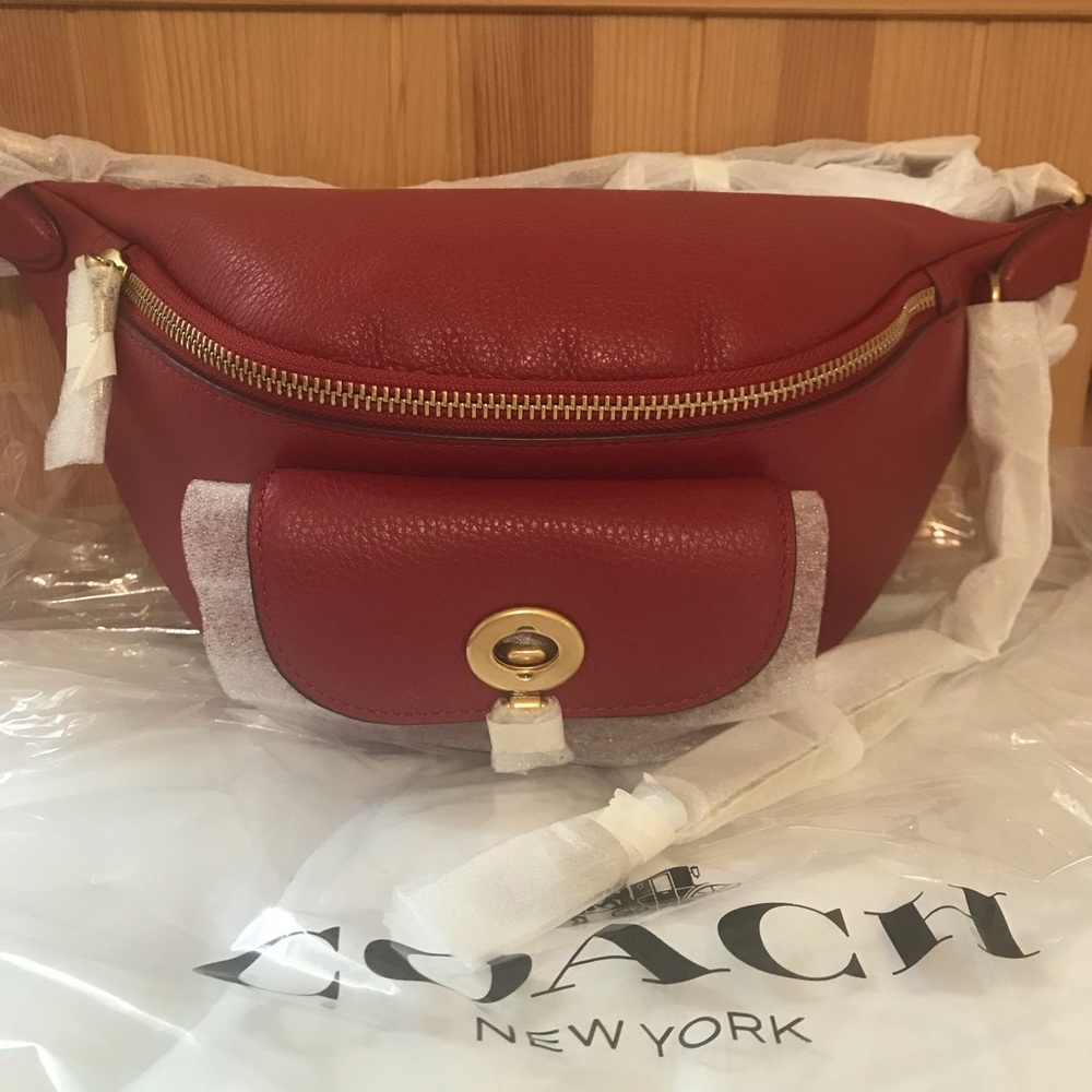 Coach X Jennifer Lopez Chain Belt Bag - Picture 9 of 15